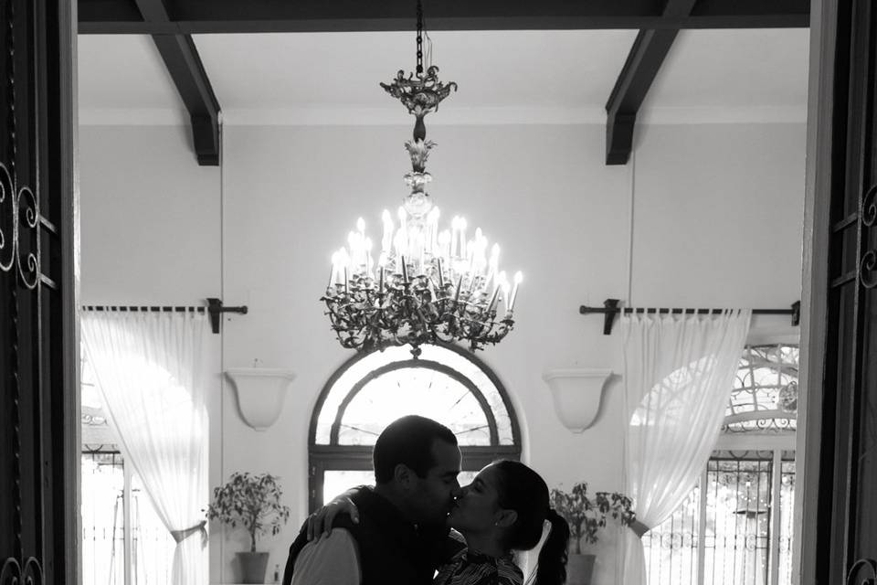 Miguel & Diana