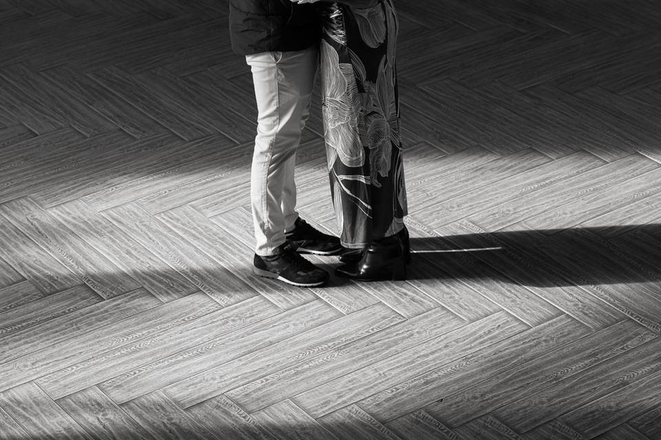 Miguel & Diana