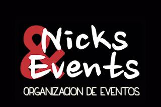 Nicks Events logo