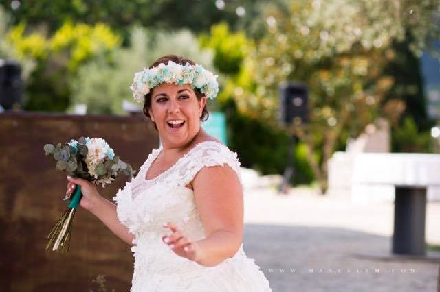 Boda de Elena