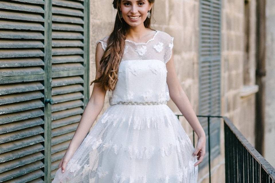 Vestido Silvia