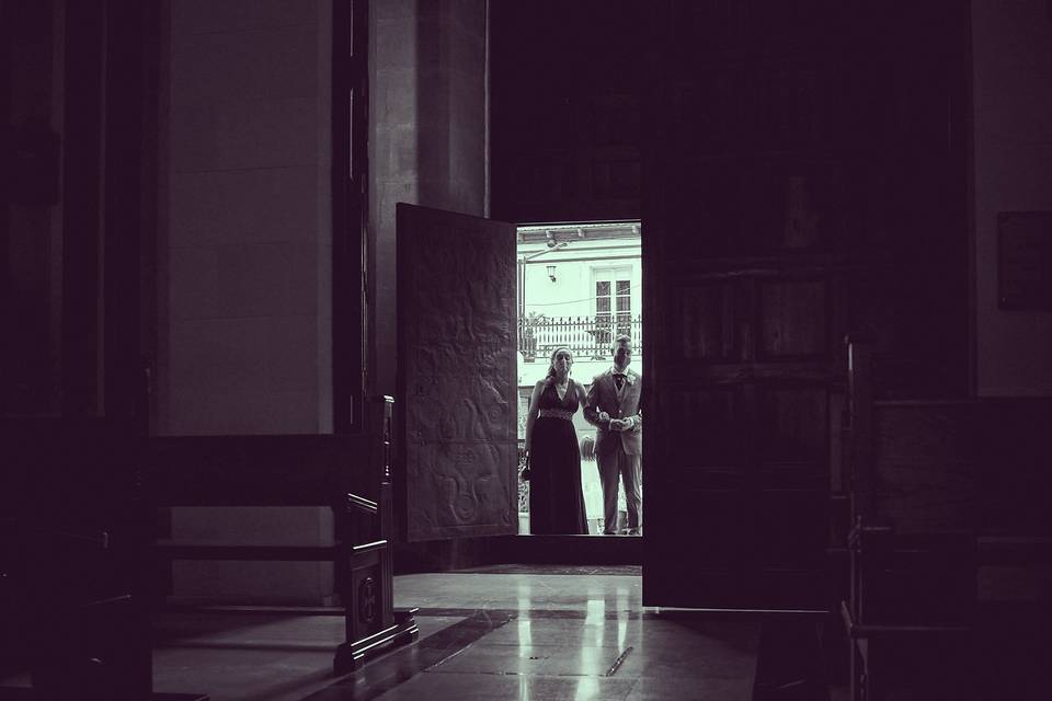 Natalia & Rubén