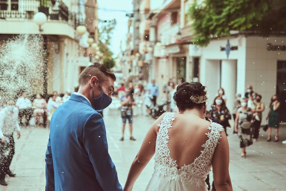 Natalia & Rubén