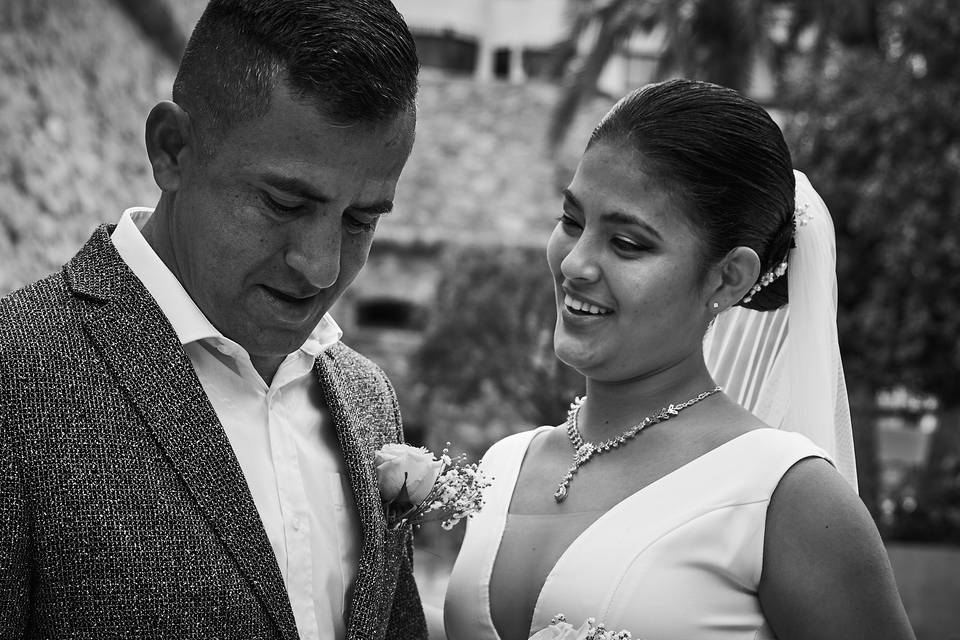 Vivian & Franco