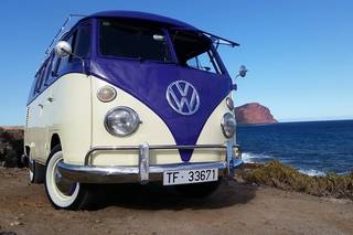 Volkswagen T1 para tu boda