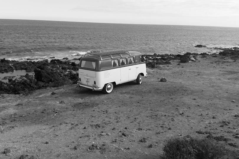 Volkswagen T1 para tu boda