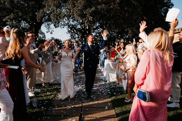 Recién casados