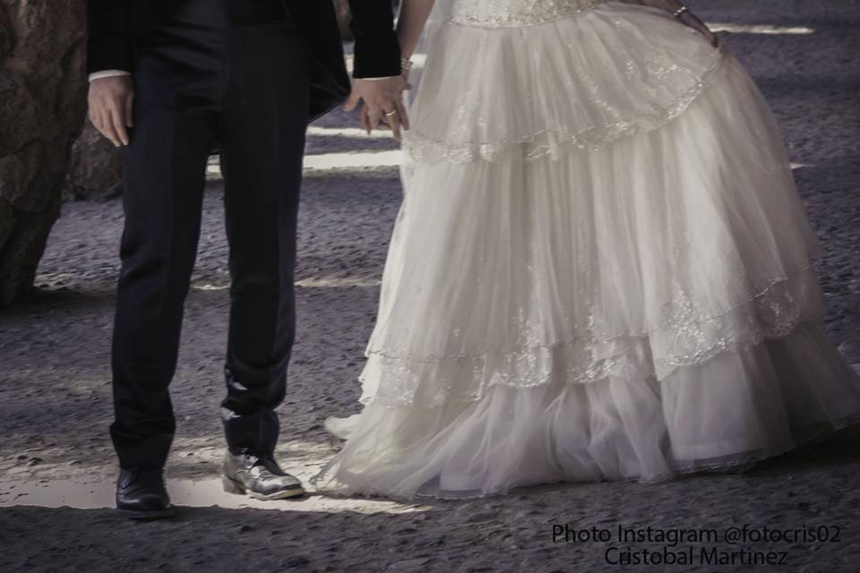 Boda en Barcelona