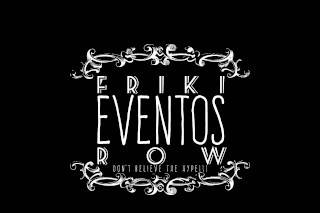 Friki Eventos Row