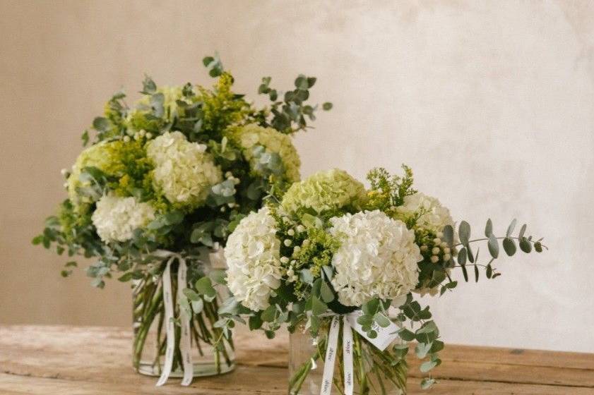 Centros florales
