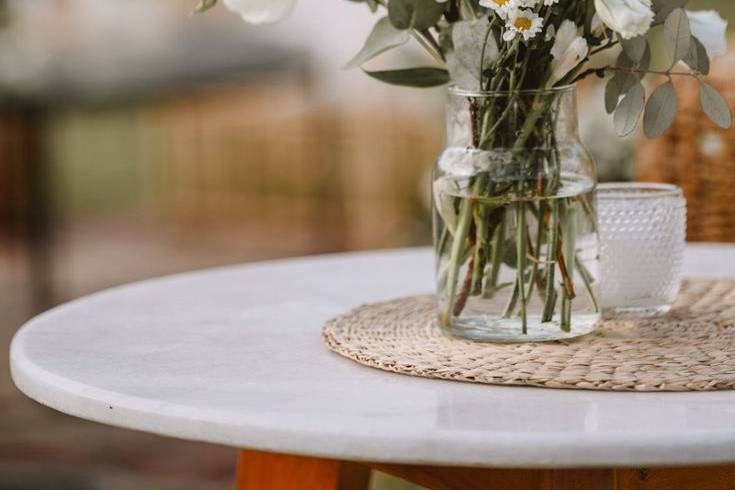 Centros florales