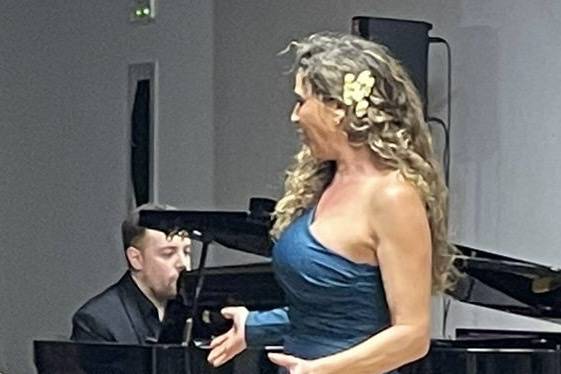 Concierto zarzuela - ópera