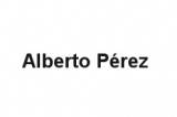 Logotipo Alberto Pérez