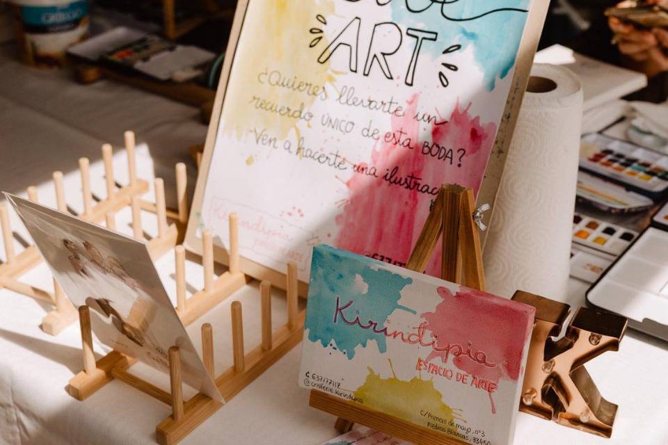 Live Art