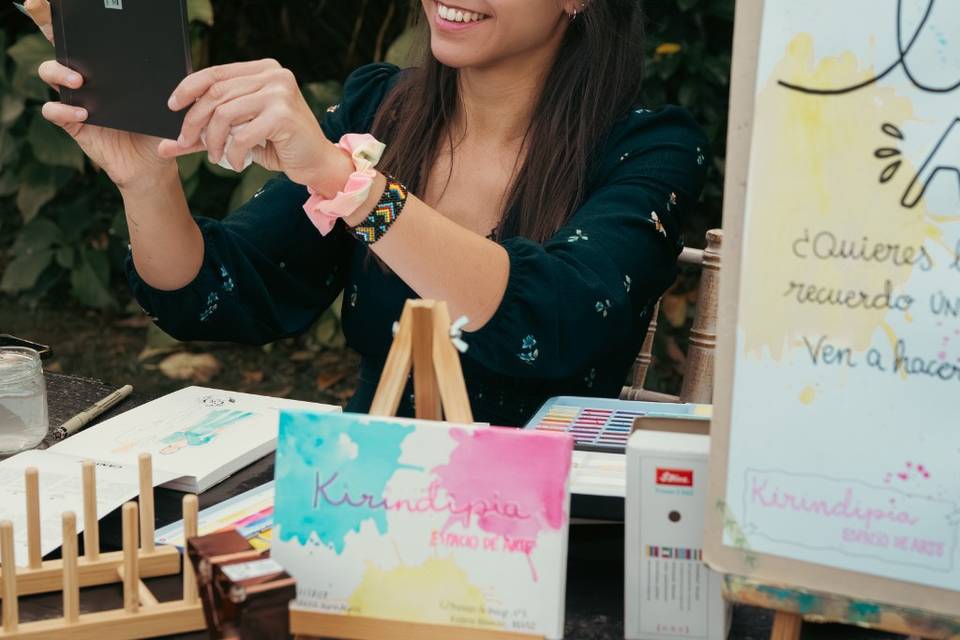 Live Art (fotos de z9imagen)