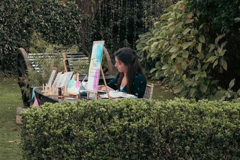 Live Art