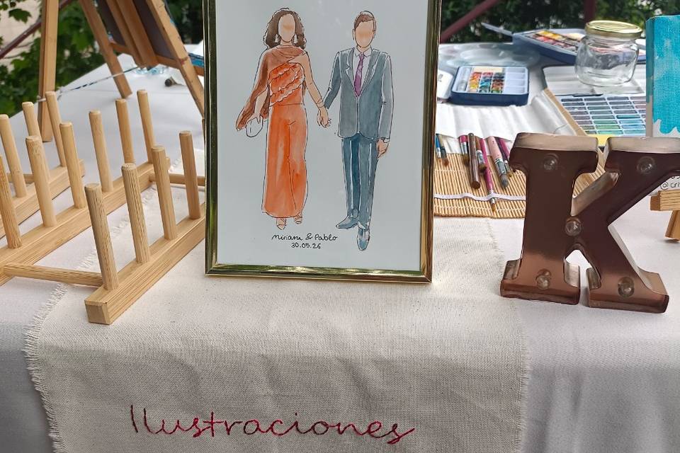 Live art
