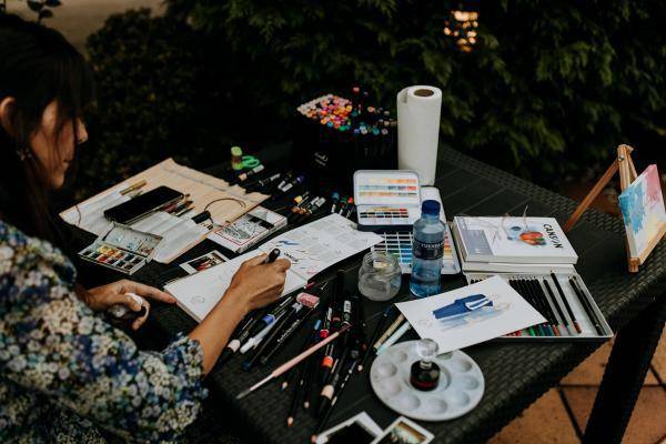 Kirindipia Live Art