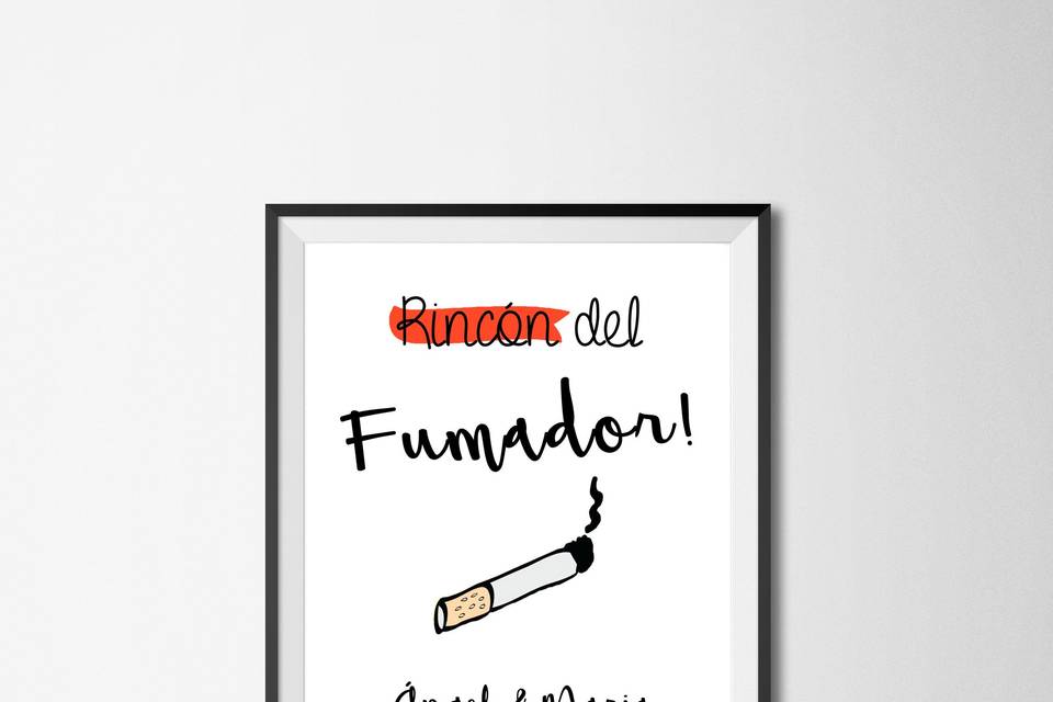 Cartel fotomatón