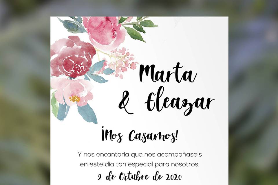 Invitaciones molonas