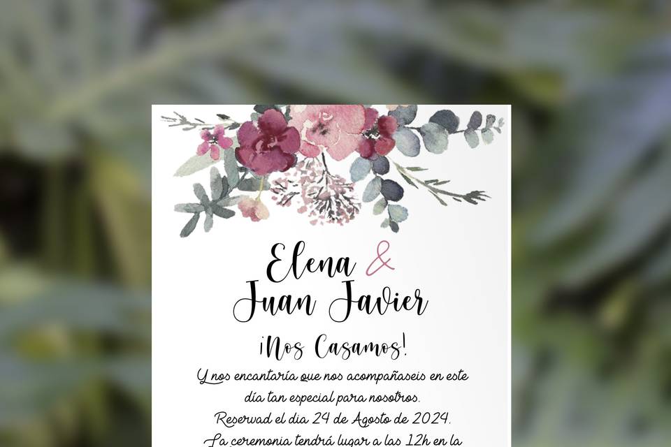 Invitaciones molonas