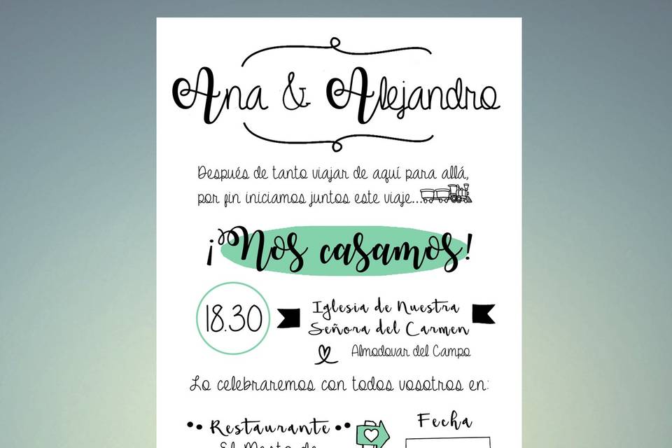 Invitación