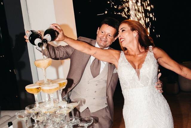 Q-ore Wedding y Eventos
