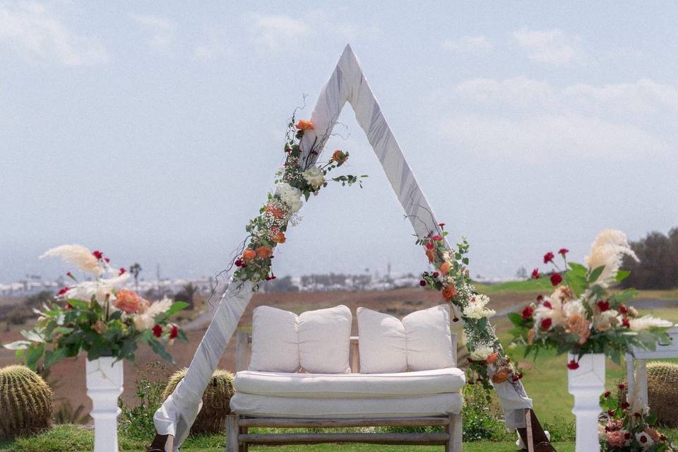 Ceremonias personalizadas