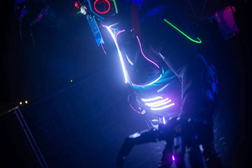 Performance animatrix
