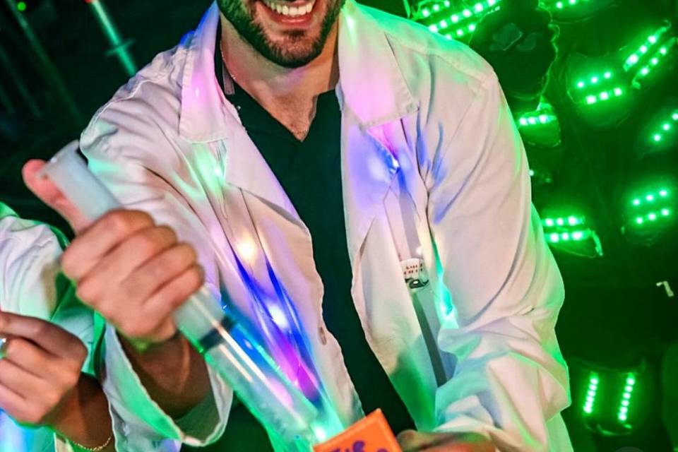 Un poco de medicina animatrix