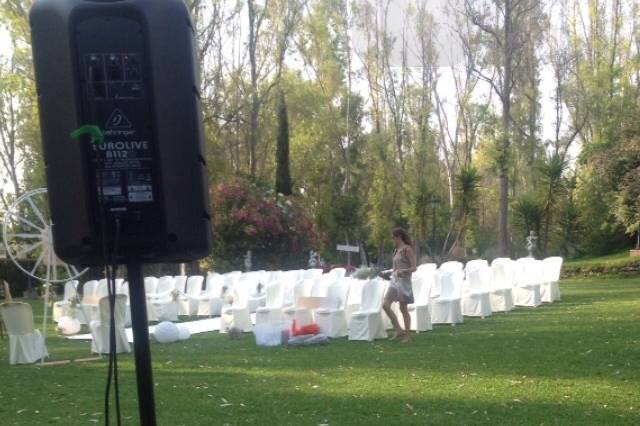 Bonitas ceremonias civiles