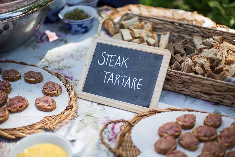 Steak Tartare