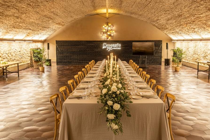 Banquete Sala Capitular