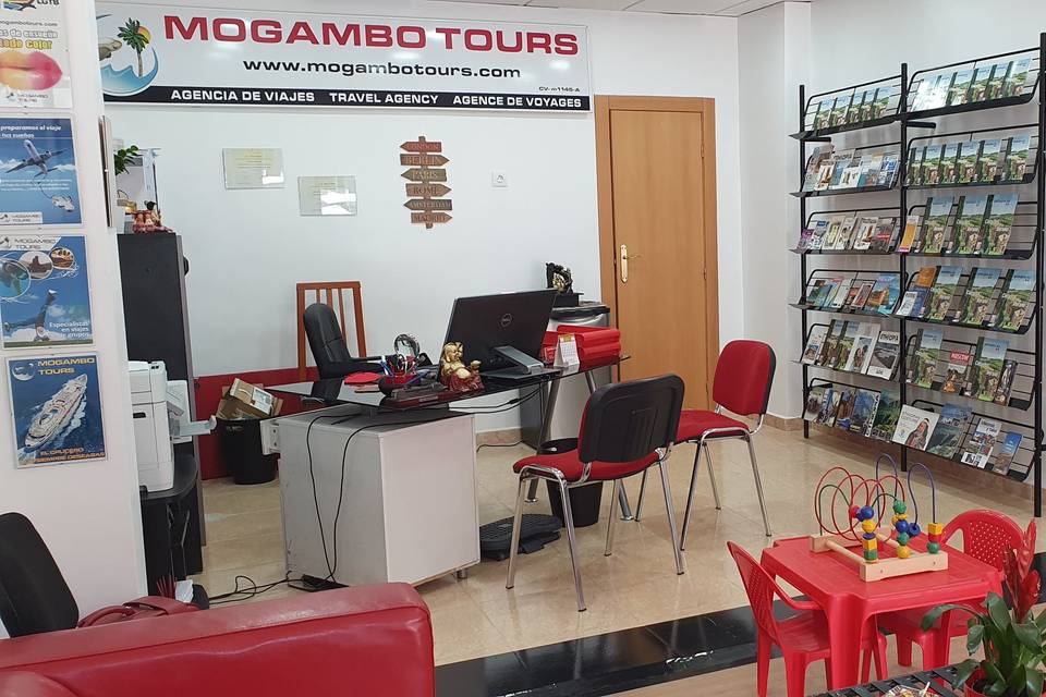 Mogambo Tours