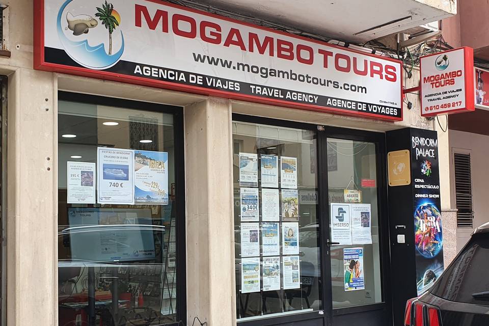 Mogambo Tours
