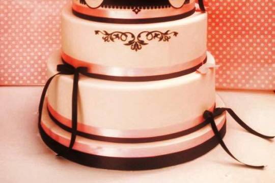 Pasteles para tu boda