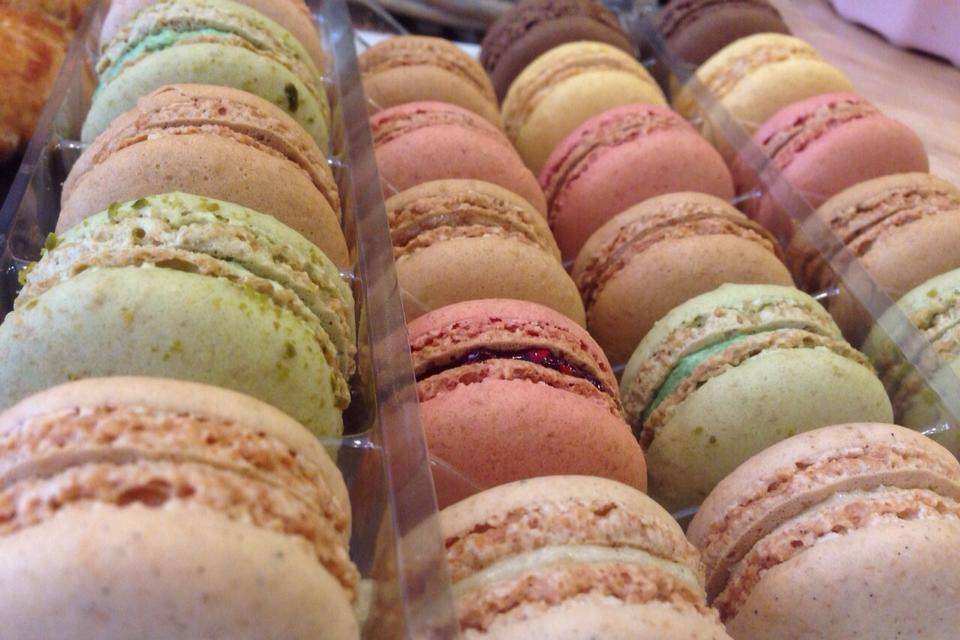 Macarons