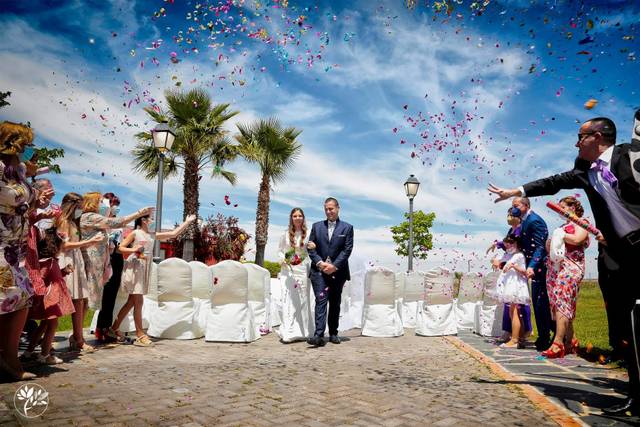Recién casados