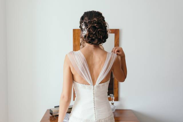 La novia