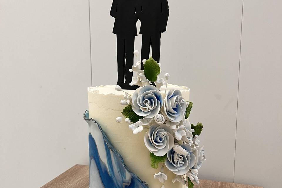 Tarta en crema, 20 oraciones