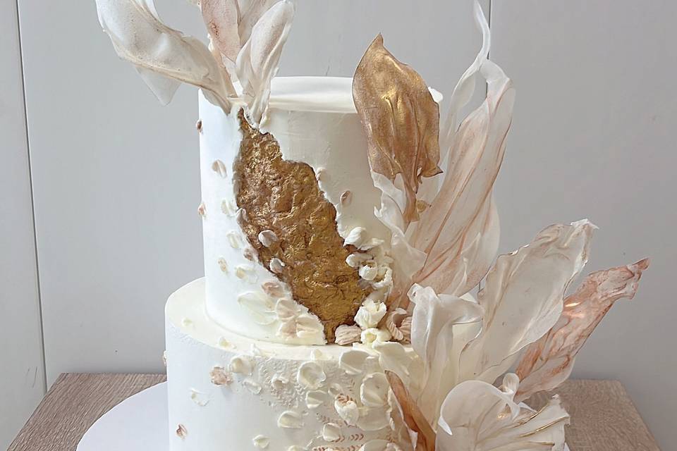 Tarta en crema 40 oraciones