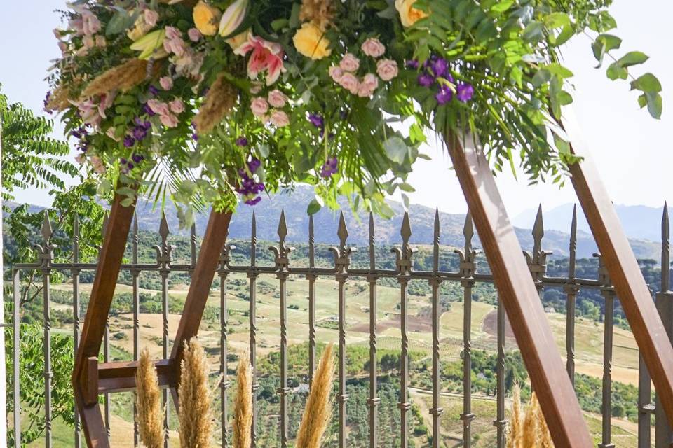 Ceremonia de boda