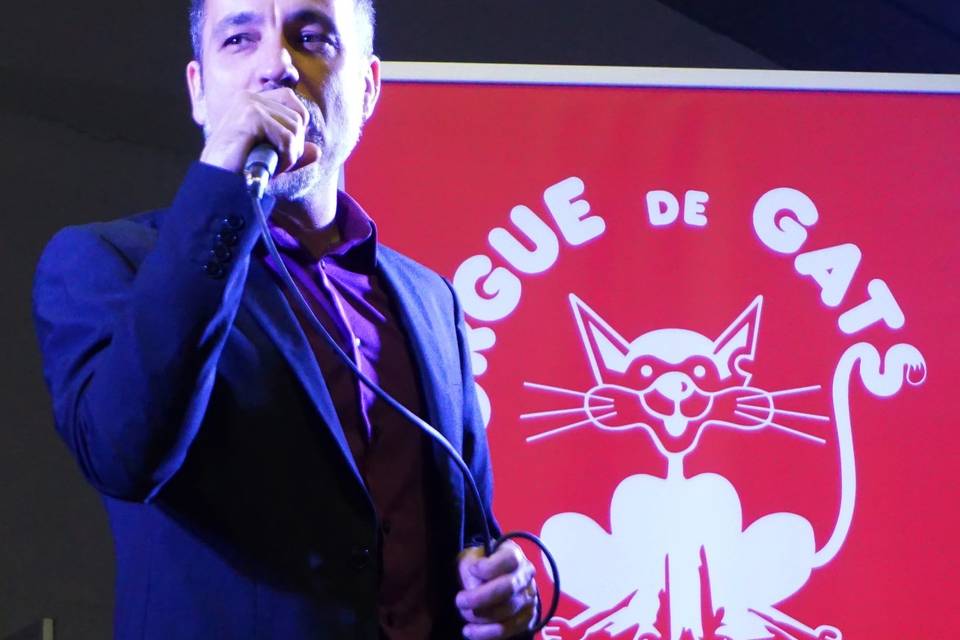Marcel, cantante