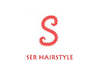 Ser Hairstyle logotipo