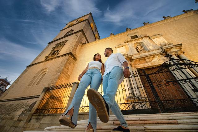 Teresa y Vicent