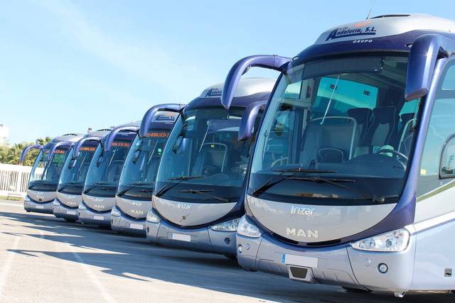 Auto Andalucía Bus