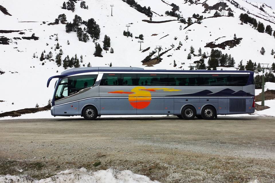 Auto Andalucía Bus