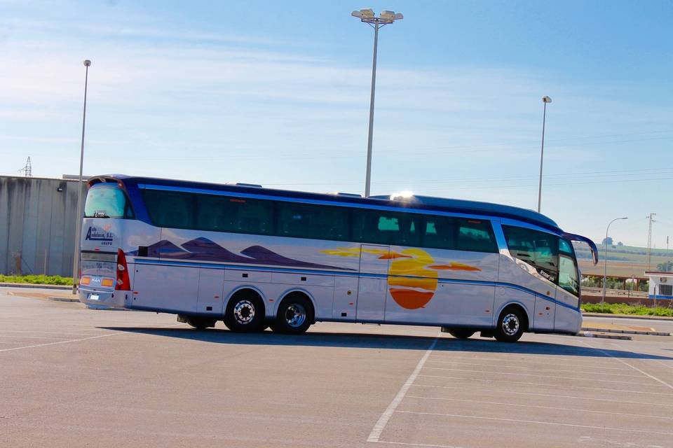 Auto Andalucía Bus