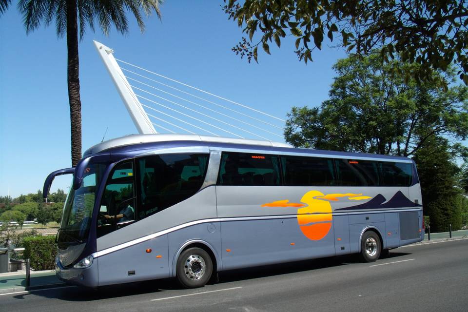 Auto Andalucía Bus