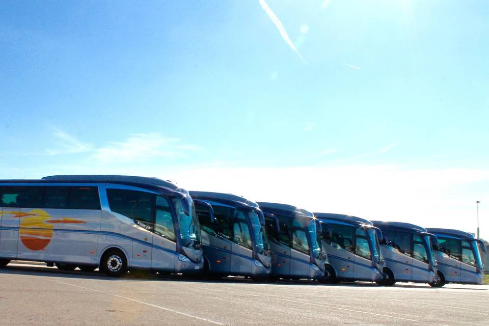 Auto Andalucía Bus